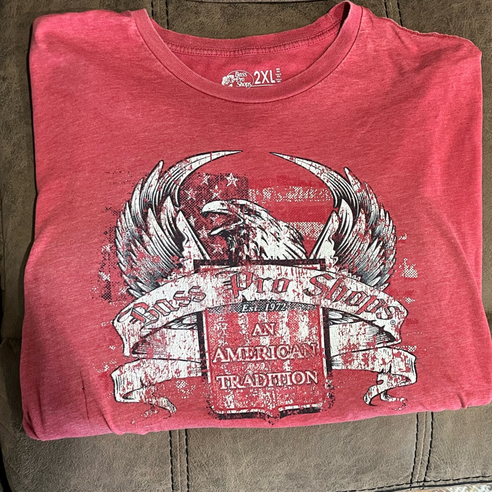2xl Bass Pro Shop Tee